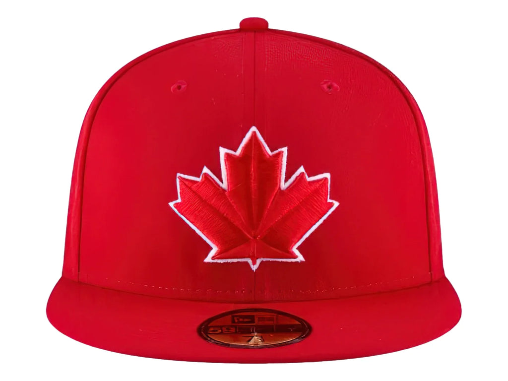 Gorra New Era MLB Roja