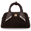 MA Bowling Bag Dark Brown