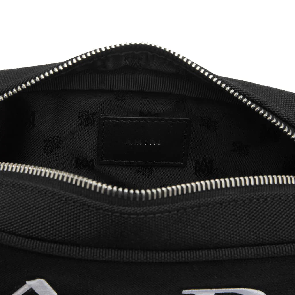 Staggered Camera Case Black