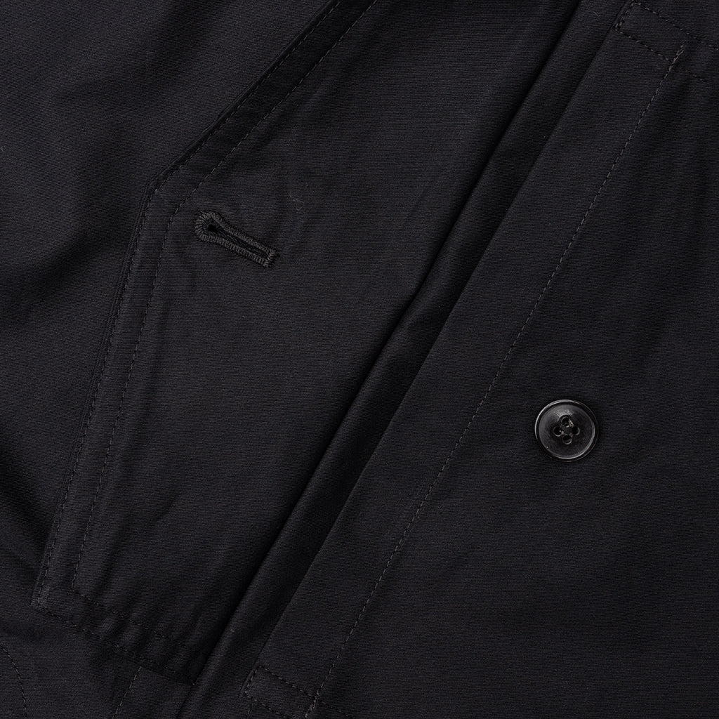 Pannoch 1147 MW Pants Black