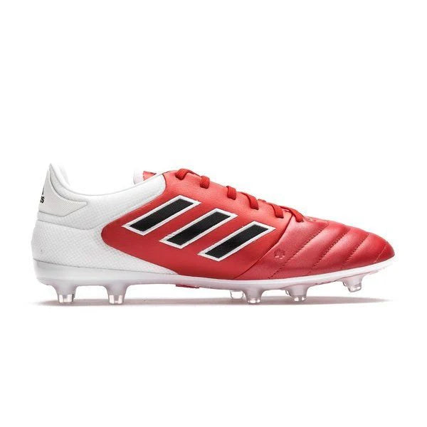 adidas Copa 172 FG Firm Ground Soccer Cleats Red Black White