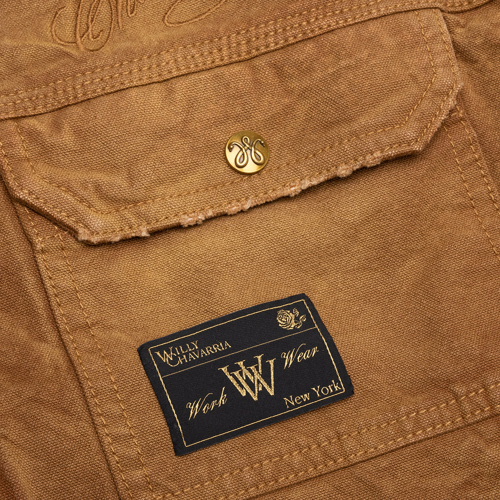 Stockton Jacket Trigo