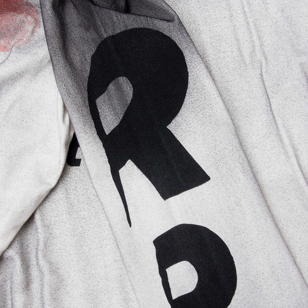 Amor Roi Enemy L S Tee Max White