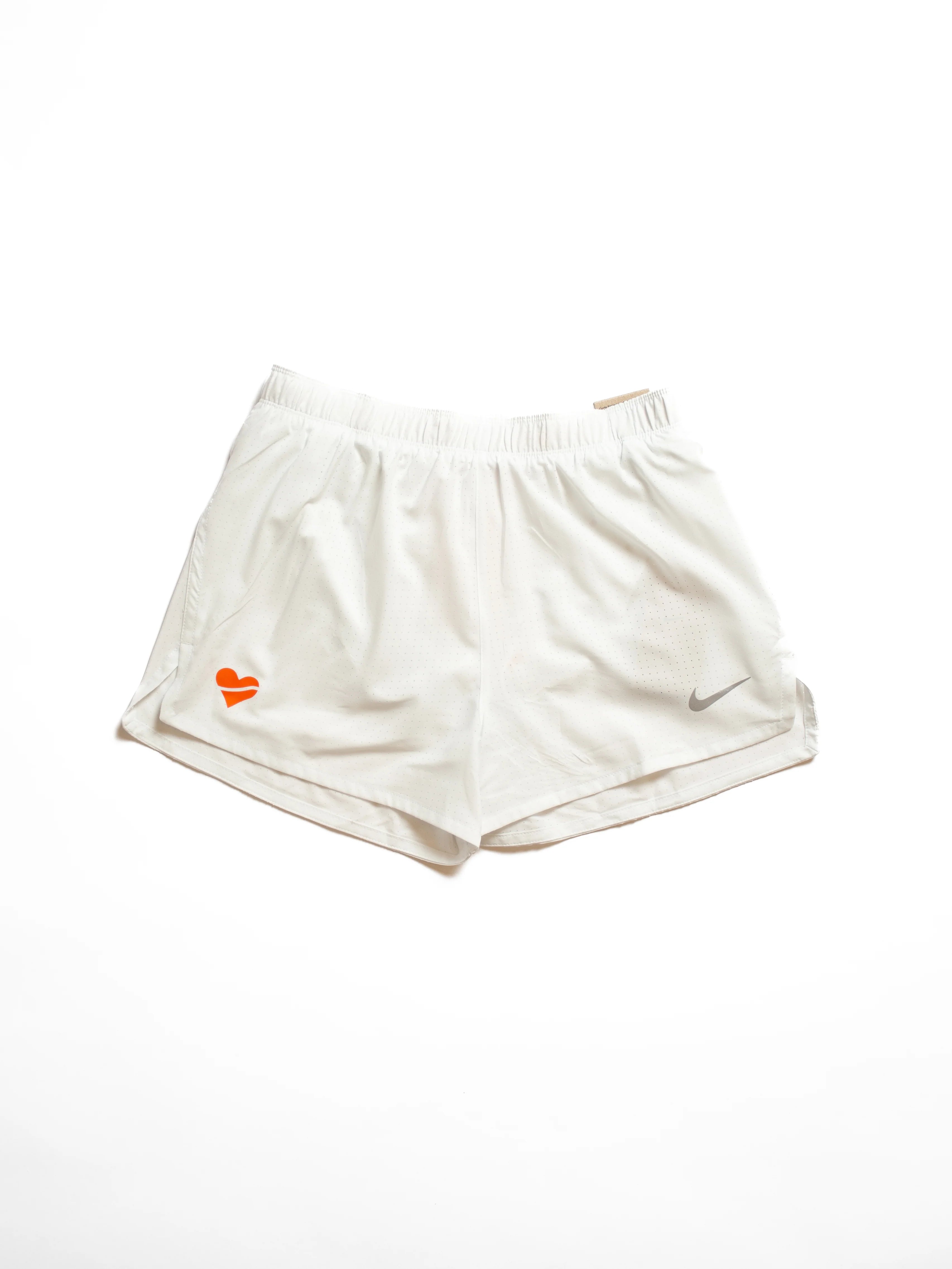 Nike Mens Fast Dri FIT 3 Brief Lined Running Shorts