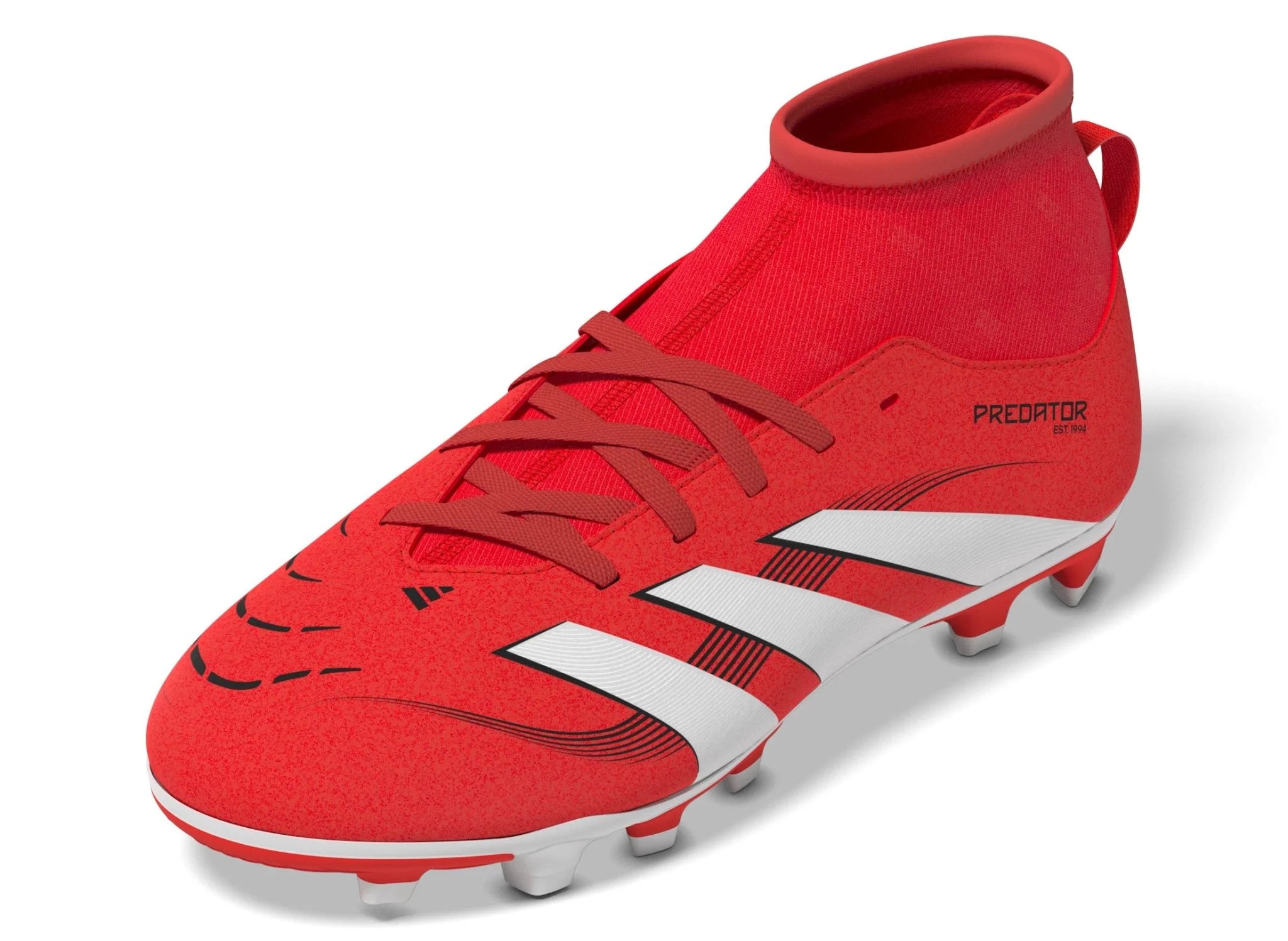 adidas Predator Club Sock Firm Multi Ground Boots Junior