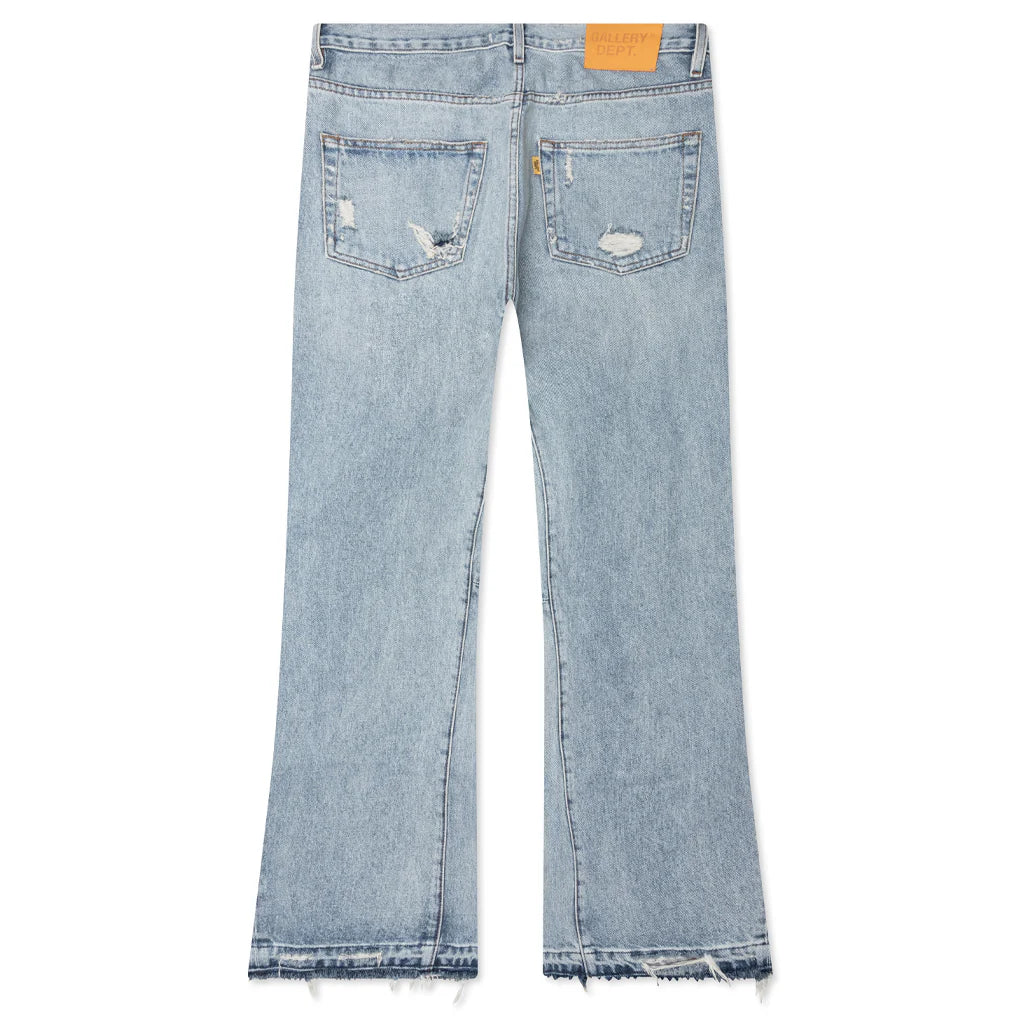 Cornell La Flare Indigo