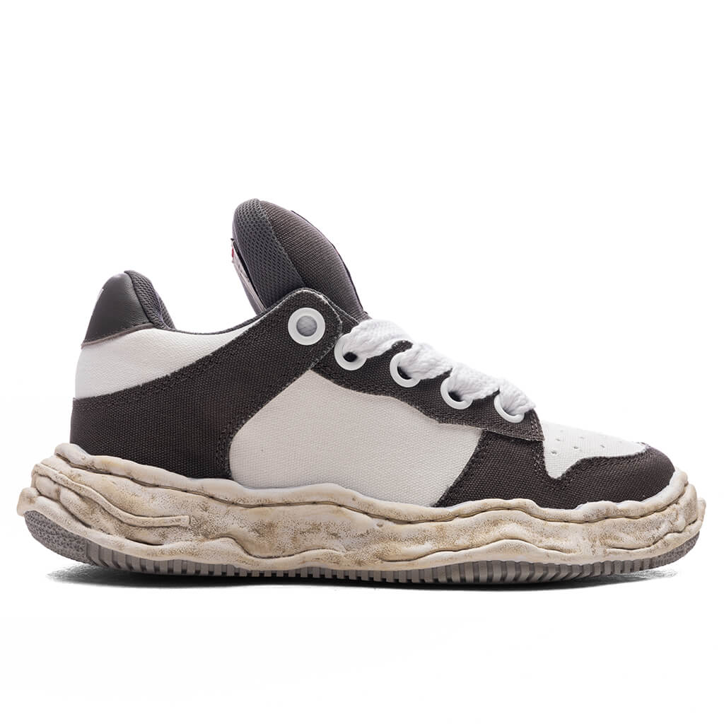 Wayne Puffer Low OG Sole Grey White