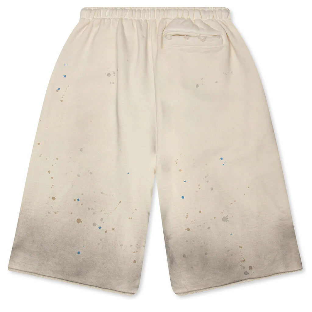 Drifter Sweatshorts White