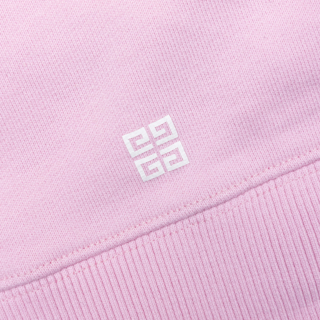 Archetype Slim Fit Sweatshirt Baby Pink