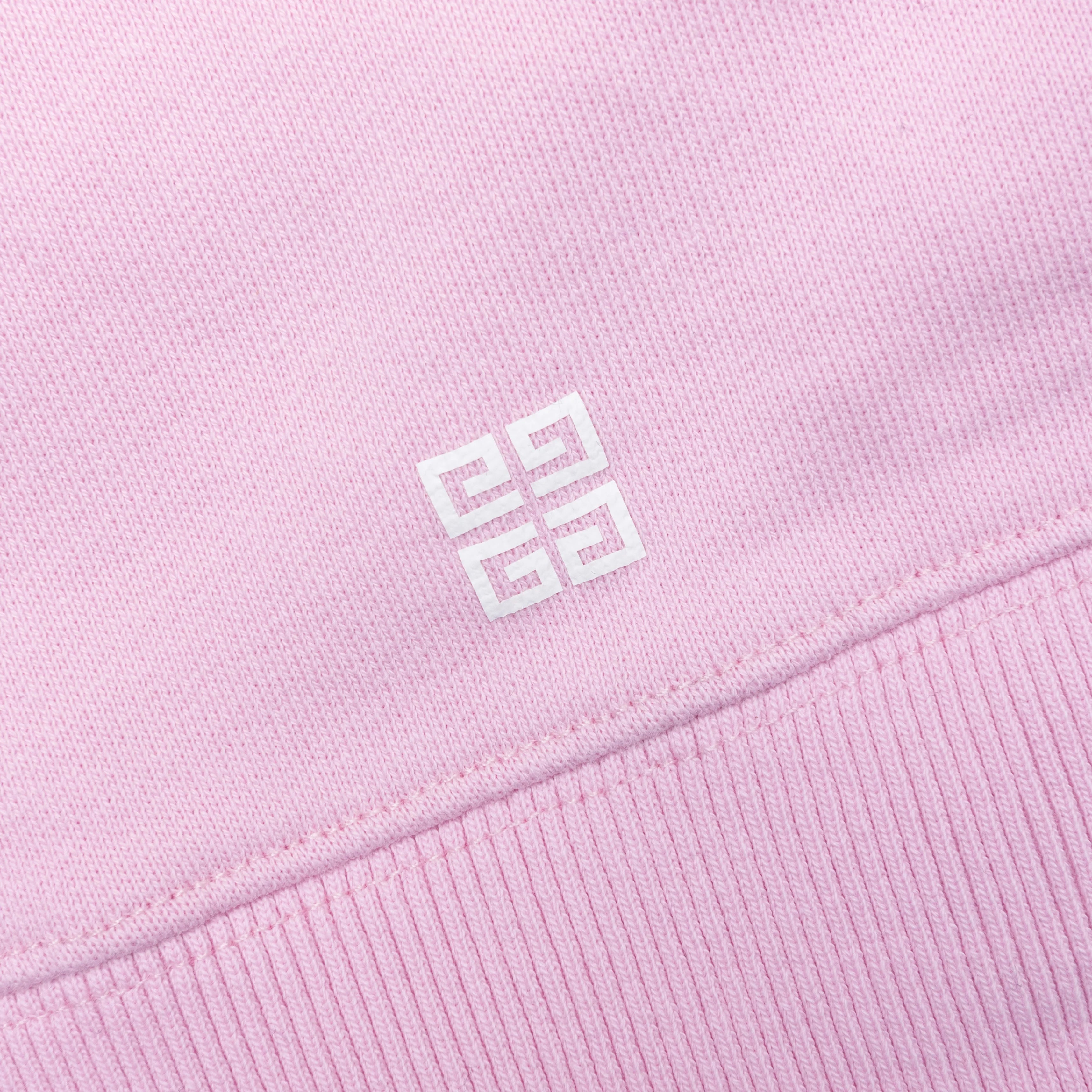 Archetype Slim Fit Sweatshirt Baby Pink