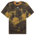 Oval Tech T Shirt Yellow