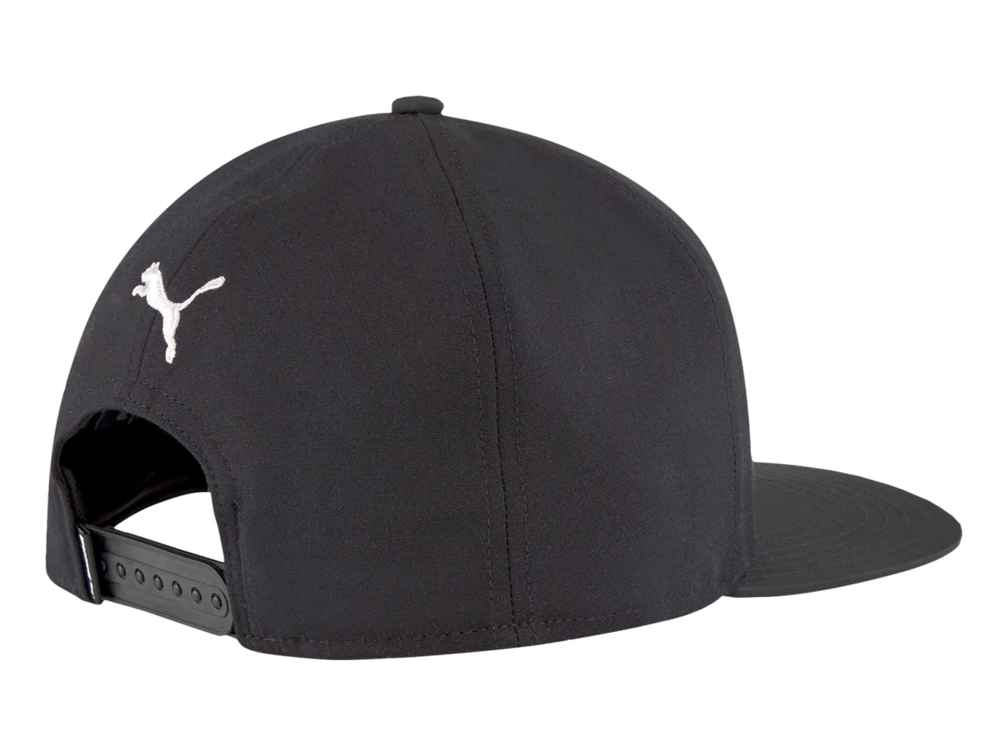 Gorra PUMA Flatbrim Negro y Gris para Hombre