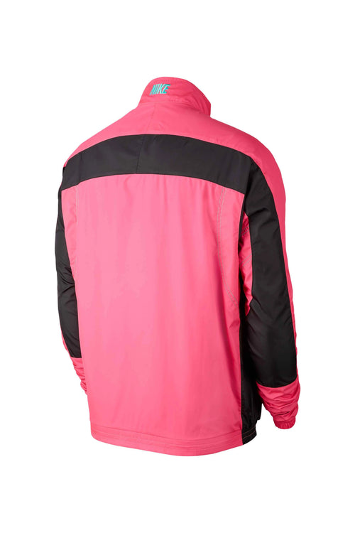 Nike X Atmos NRG Patchwork Jacet Pink Black