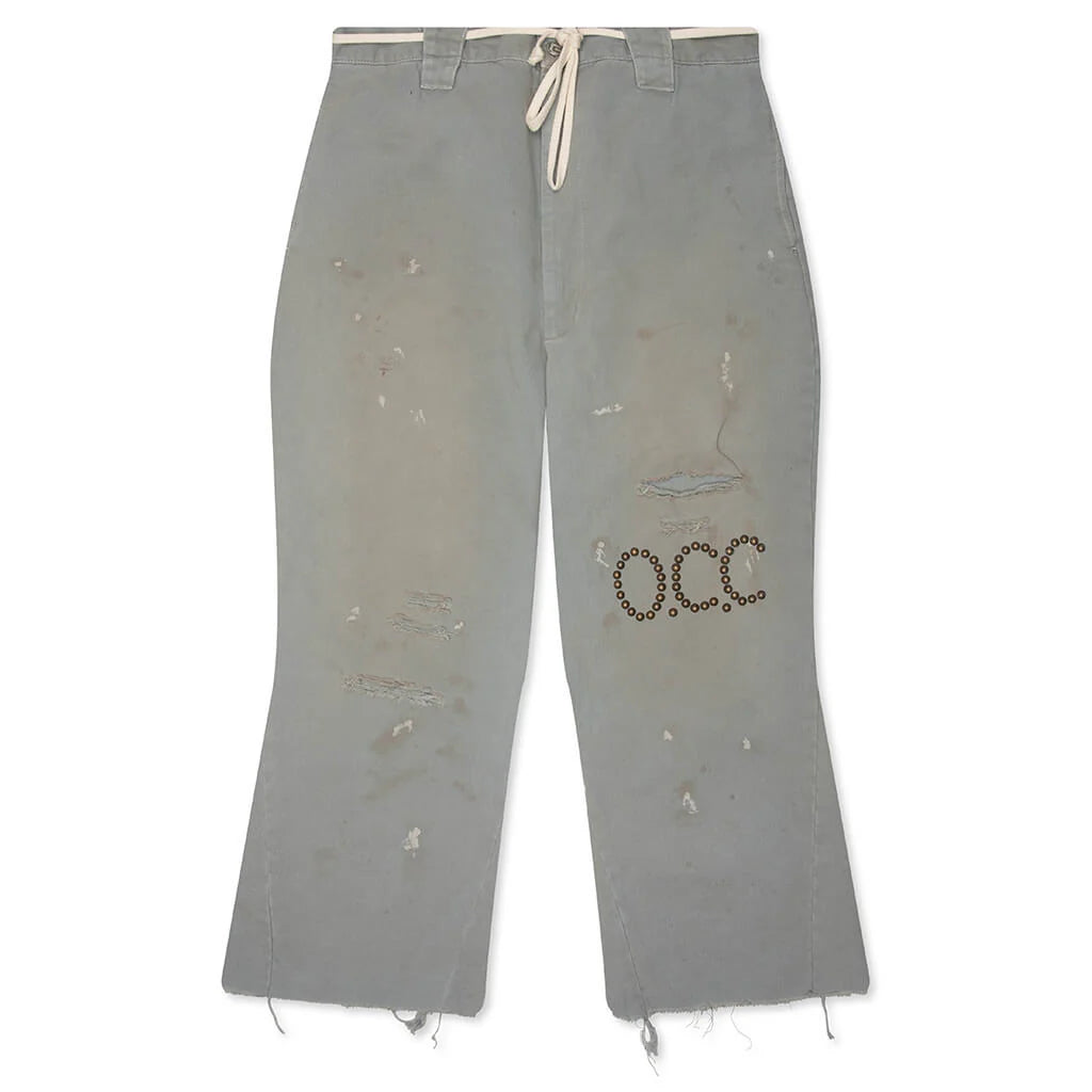 Raw He Rose 4 Grey