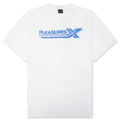 Pleasures X T Shirt White