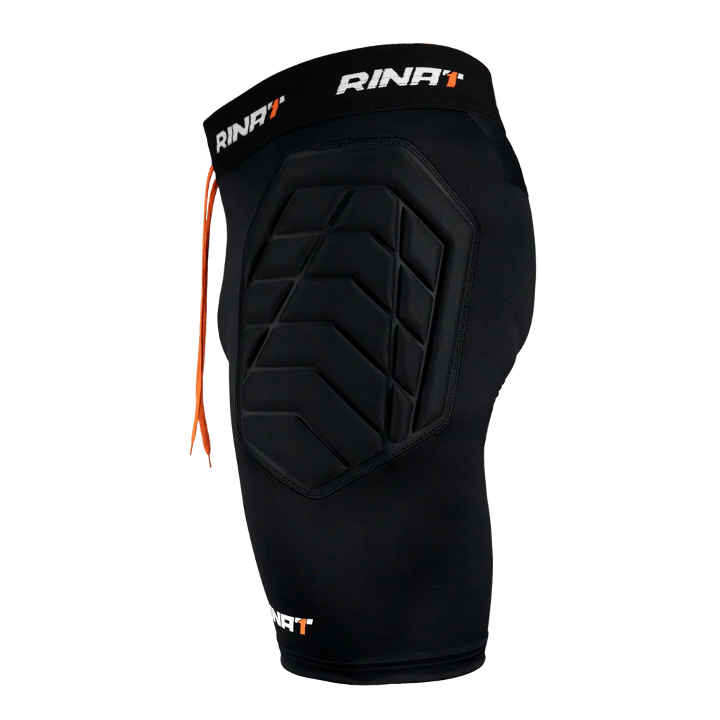 Rinat Egotiko Goalkeeper Shorts Black