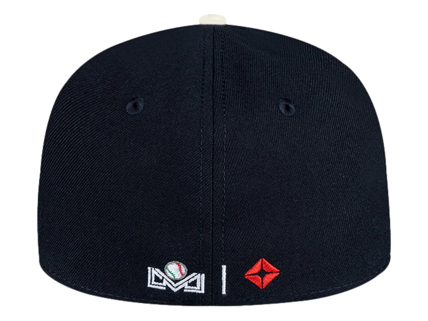 Gorra New Era 59Fifty Navy para Hombre
