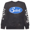 Rival Wars Crewneck Black