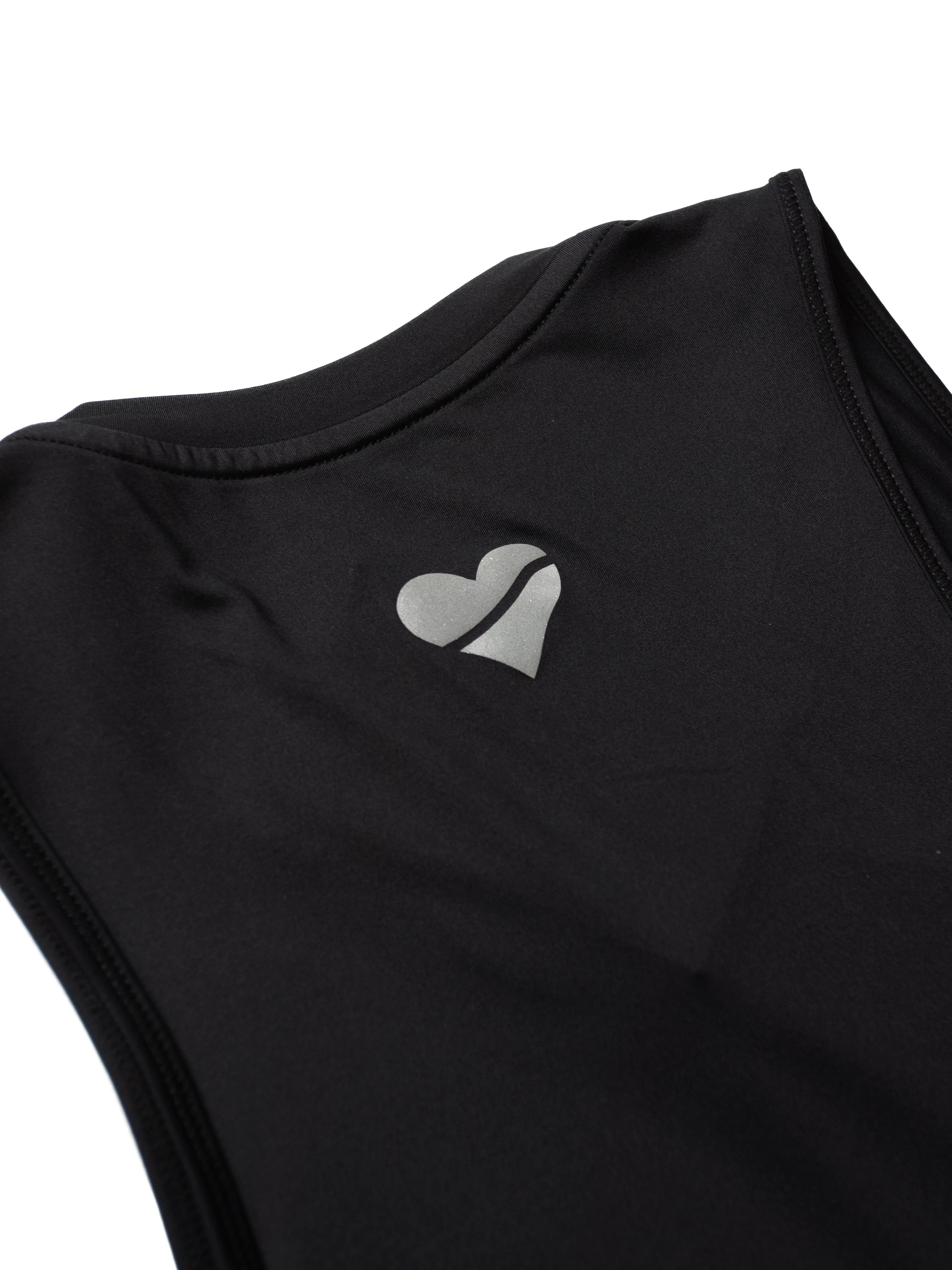Nike Womens One Classic Dri FIT Cropped Tank Top