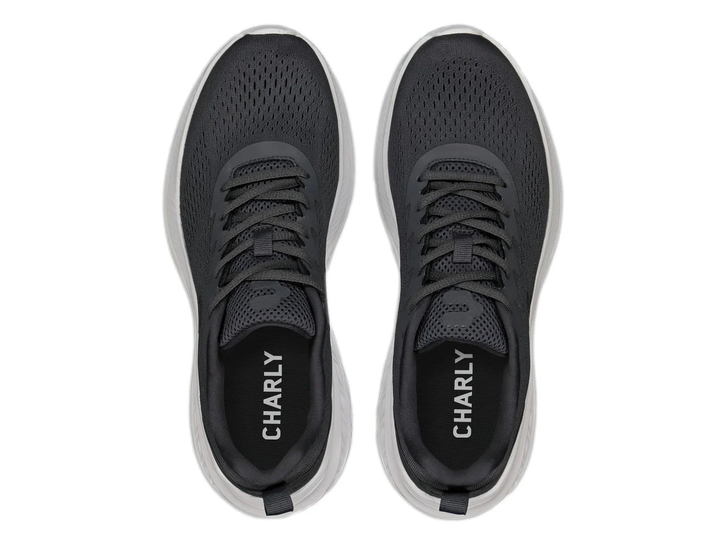 Tenis Charly Gris Oxford para Hombre