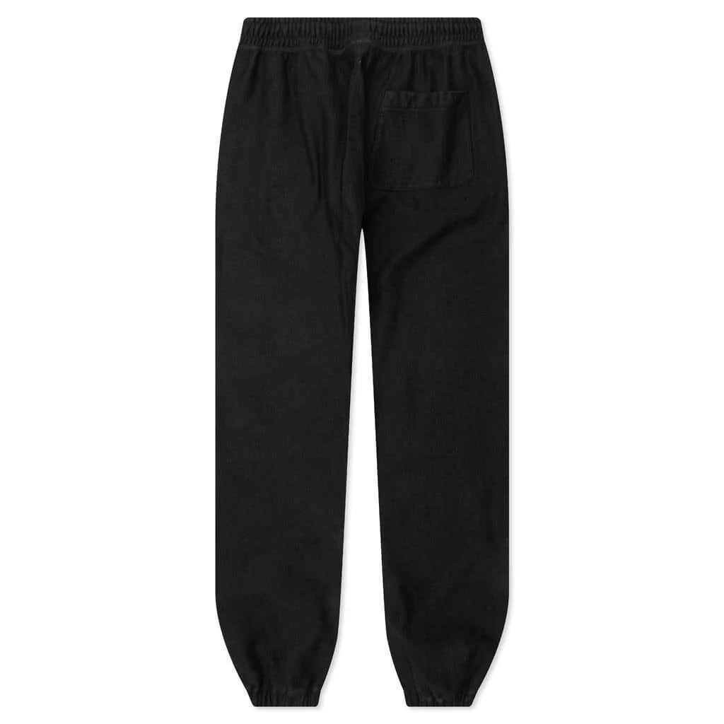 Arch Saint Sweat Pants Black
