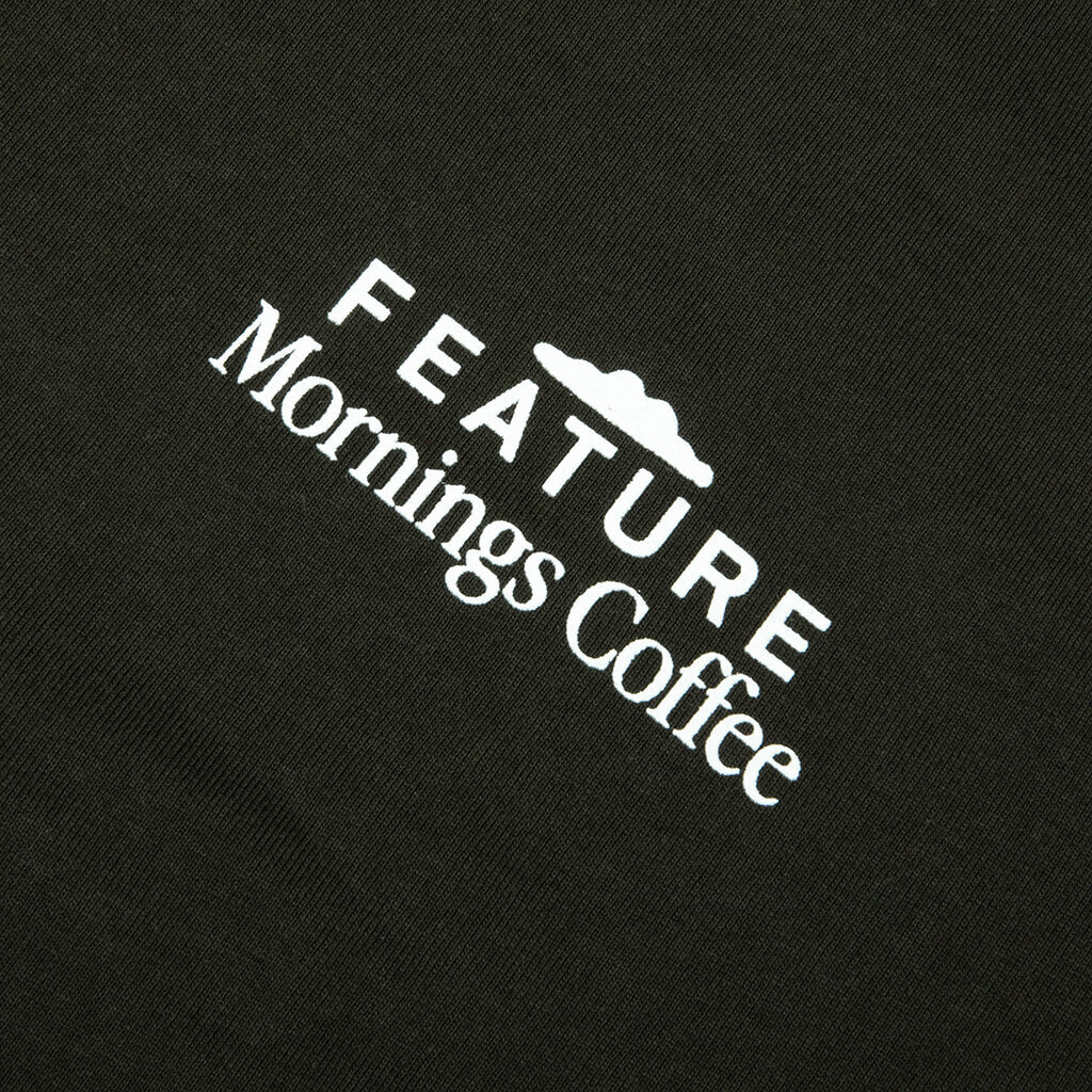 Morning Service Coffee Porsche Tee Rosin