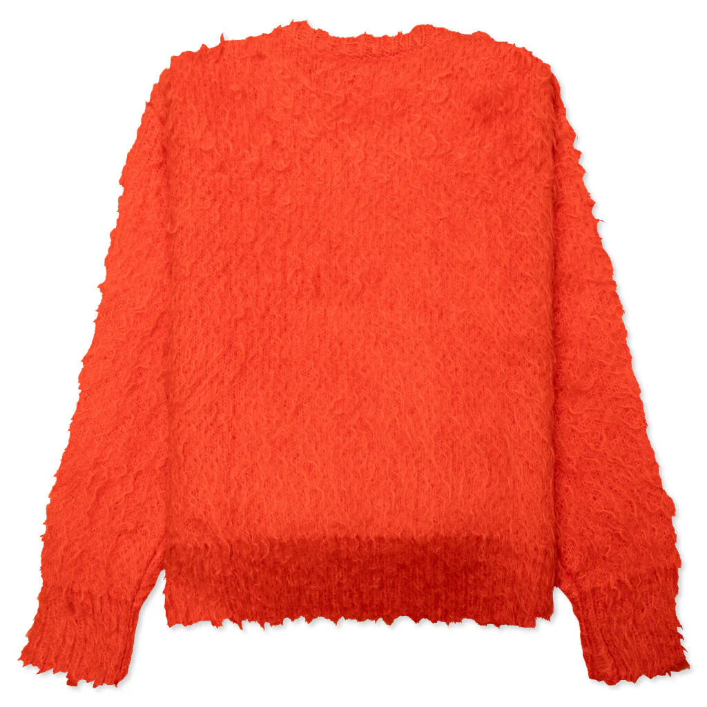Crewneck Sweater Poppy