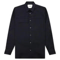 Button Up Shirt Navy