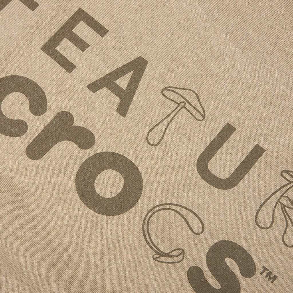 FEATURE x Crocs Fungi Tee Tree House