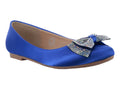 Zapatos Balerinas Lady One Color Cobalto para Mujer