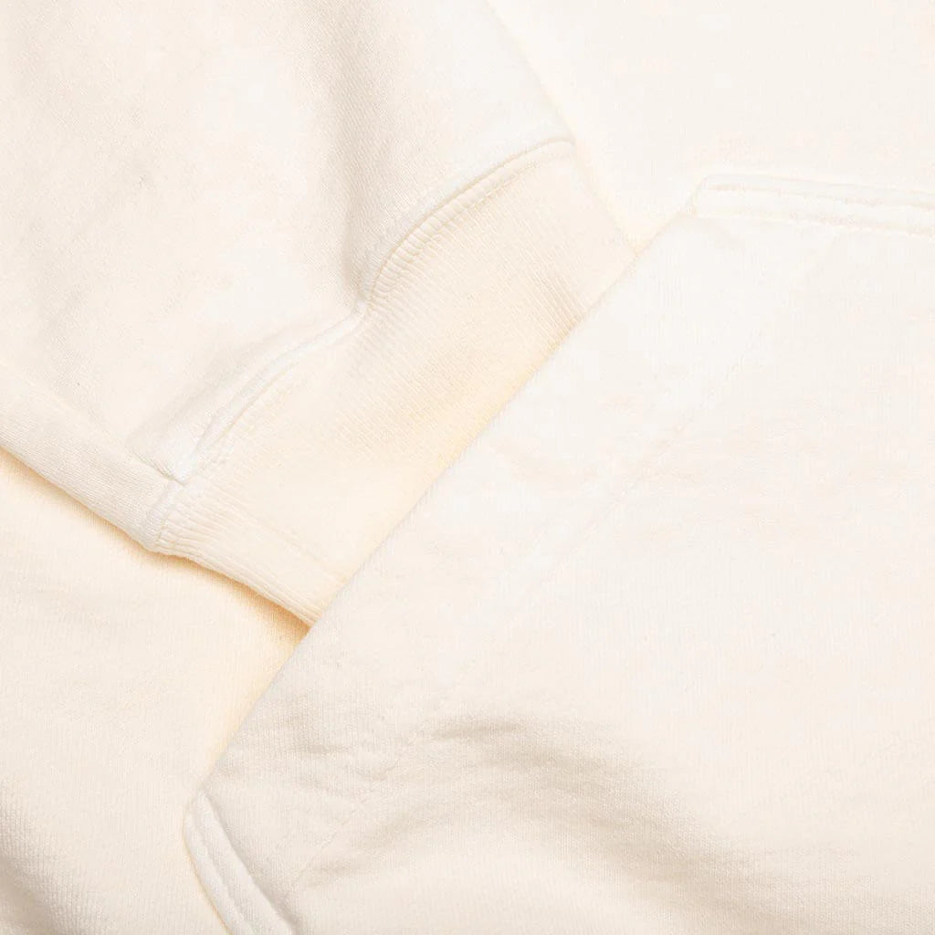 Livery Hoodie Vintage White