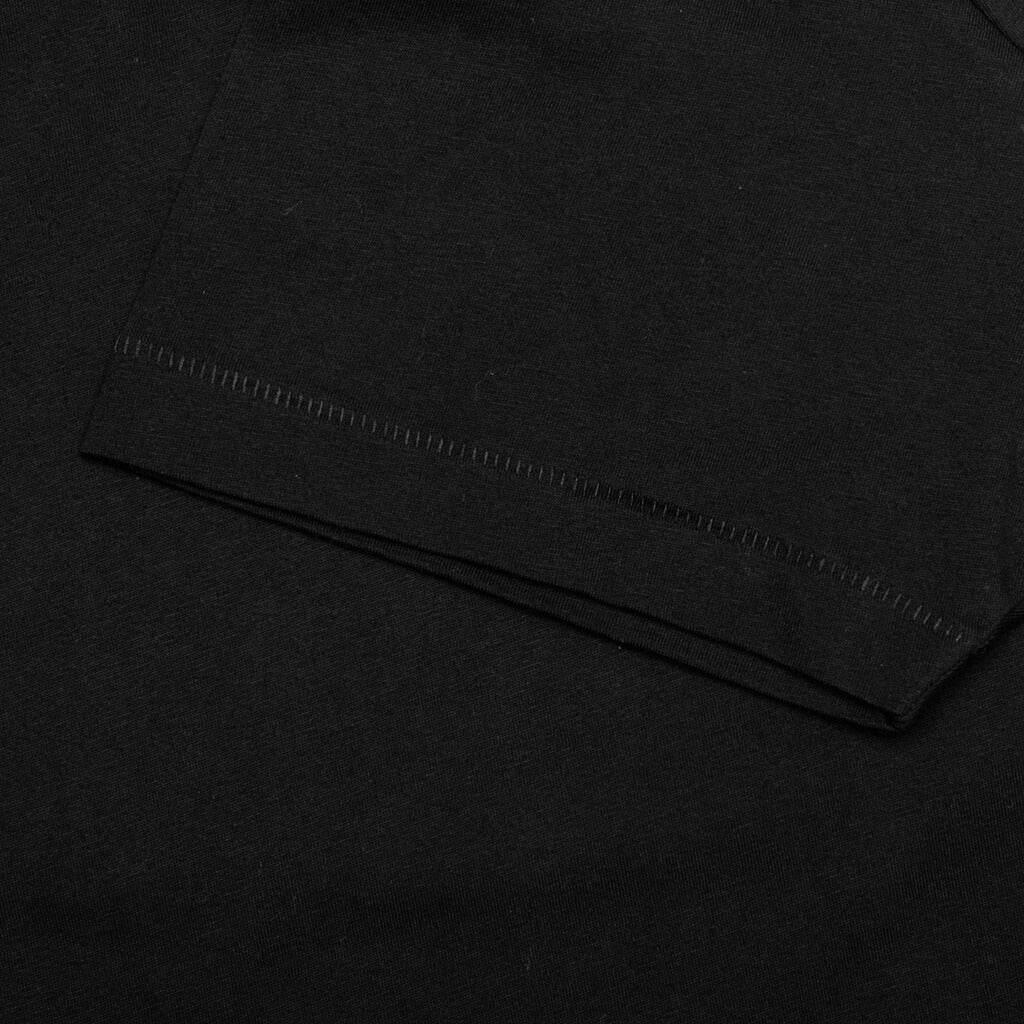 Essentials S S Tee Black