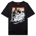 Kids Deer S S Knit Stretch Limo