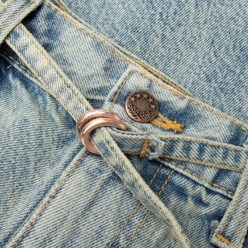 Good Good Times Denim Short Denim