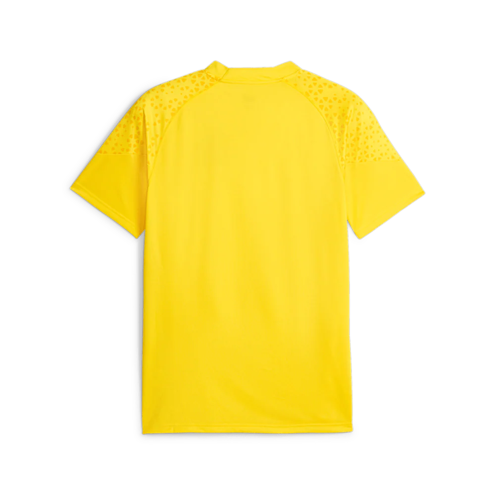 PUMA Borussia Dortmund Training Jersey Cyber Yellow Black