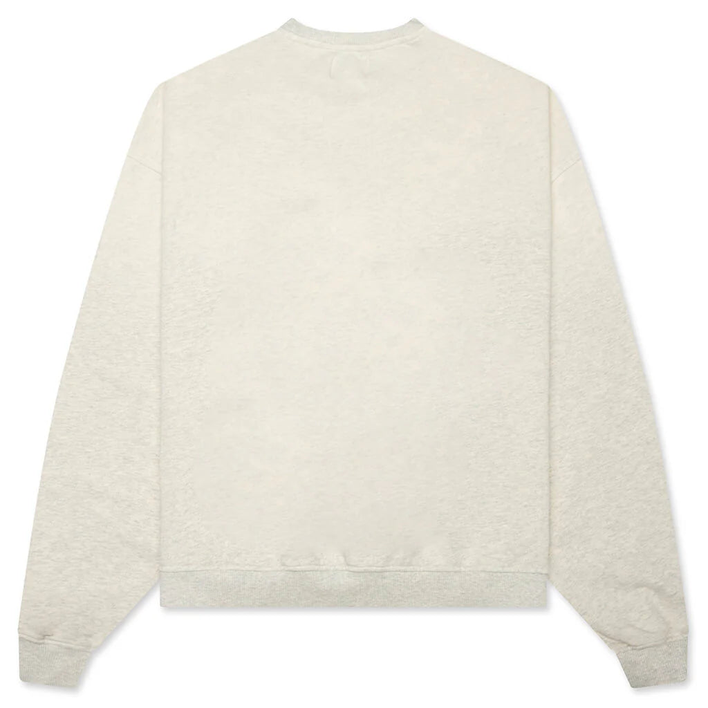 Eagle Sweatshirt Heather Grey Blue