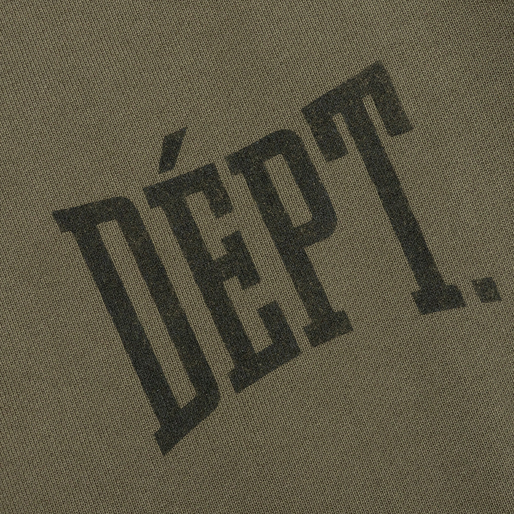 Team Sweatpant Olive