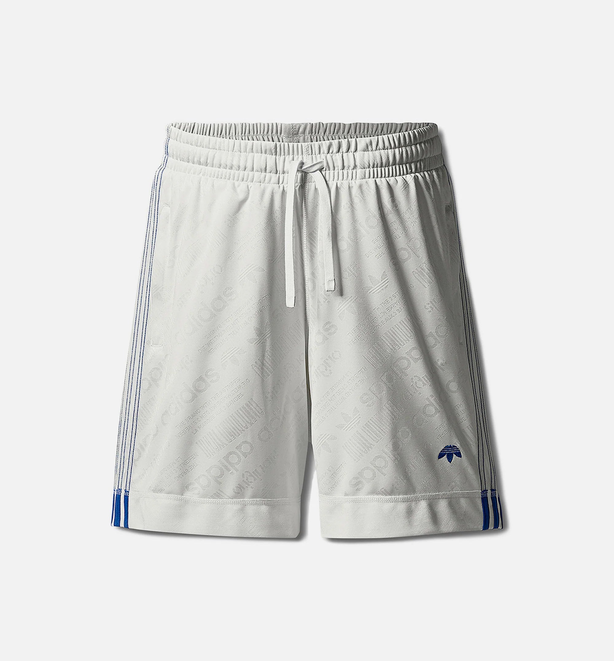 adidas X Alexander Wang Soccer Short Mens Core White