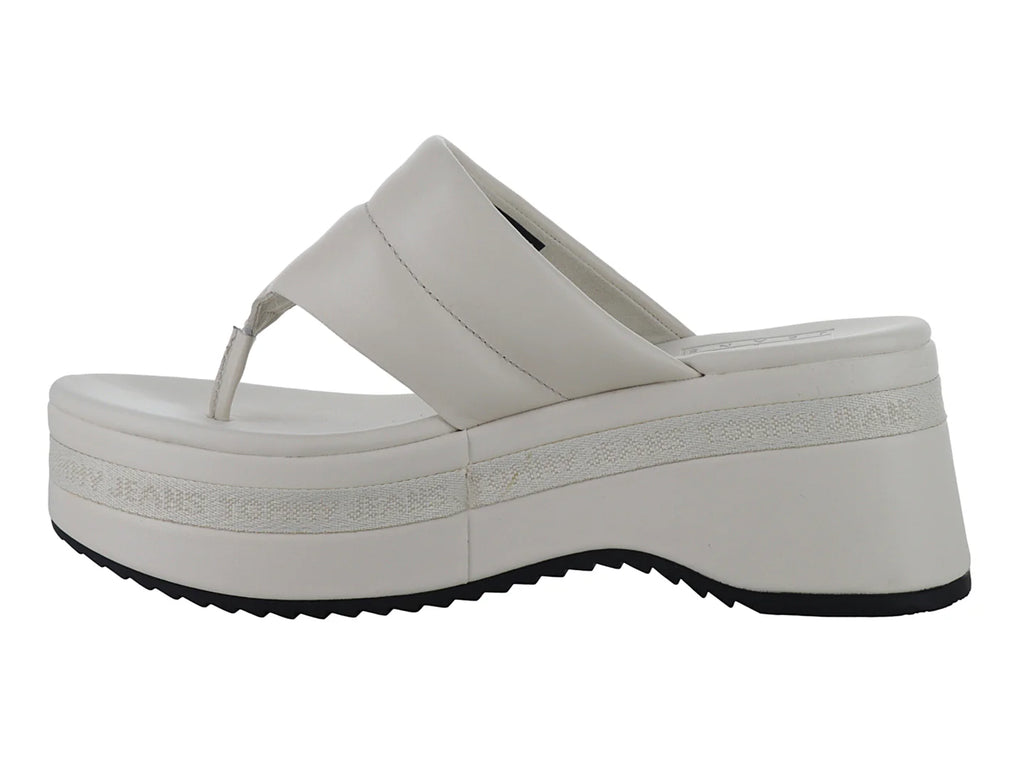 Sandalias Plataforma Tommy Hilfiger Beige para Mujer