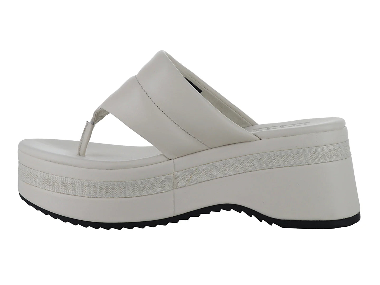 Sandalias Plataforma Tommy Hilfiger Beige para Mujer
