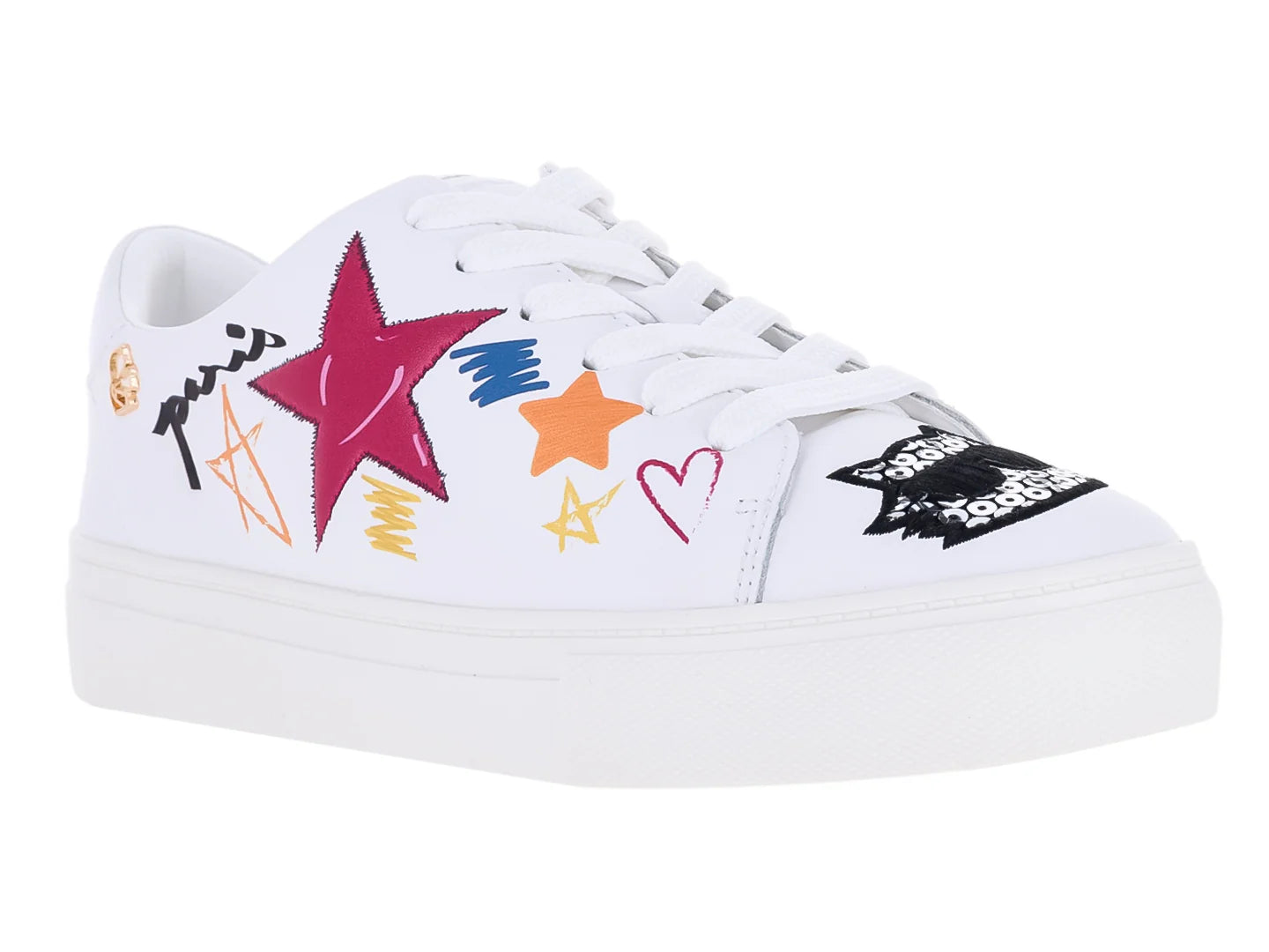 Tenis Karl Lagerfeld Blanco para Mujer