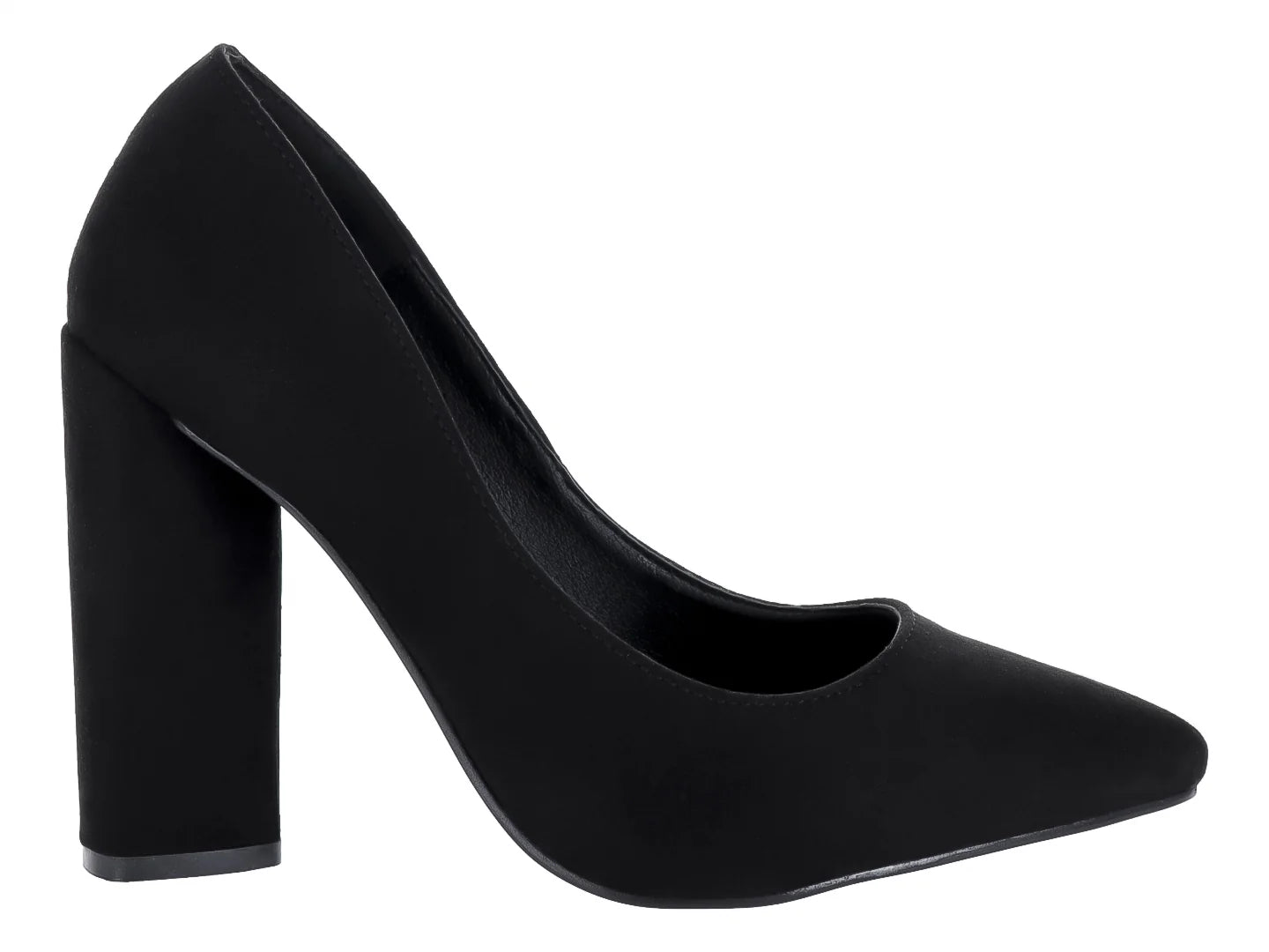 Zapatillas Luna Rosa Color Negro para Mujer