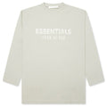 Kids Classic L S T Shirt Abbey Stone