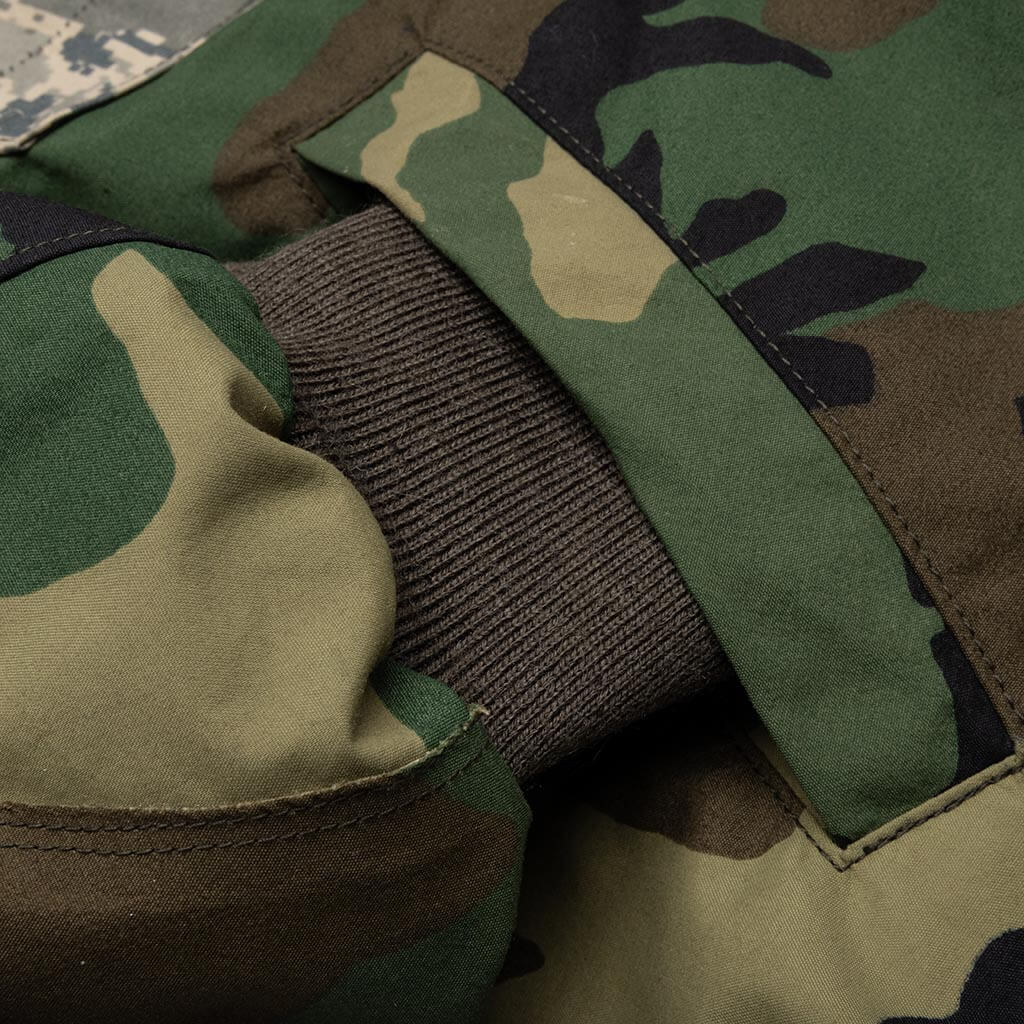 Super Goretex Jacket Camo