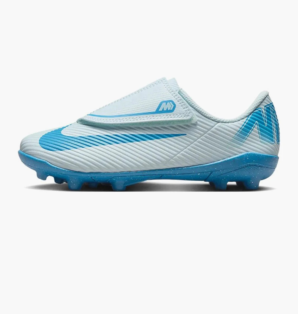 Nike Jr Vapor 16 Club MG Multi Ground Youth Soccer Cleats Bleached Lime