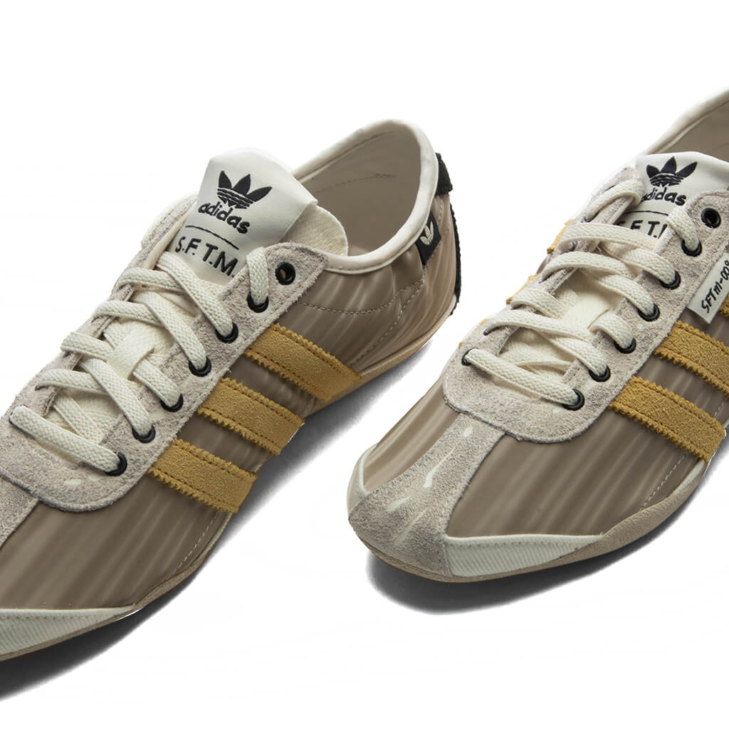 adidas Originals x Song for the Mute Womens Tokyo Off White Preloved Yellow Core Black