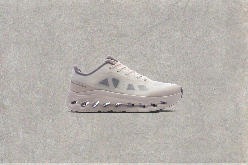 Womens Cloudtilt Remix Silver Ivory