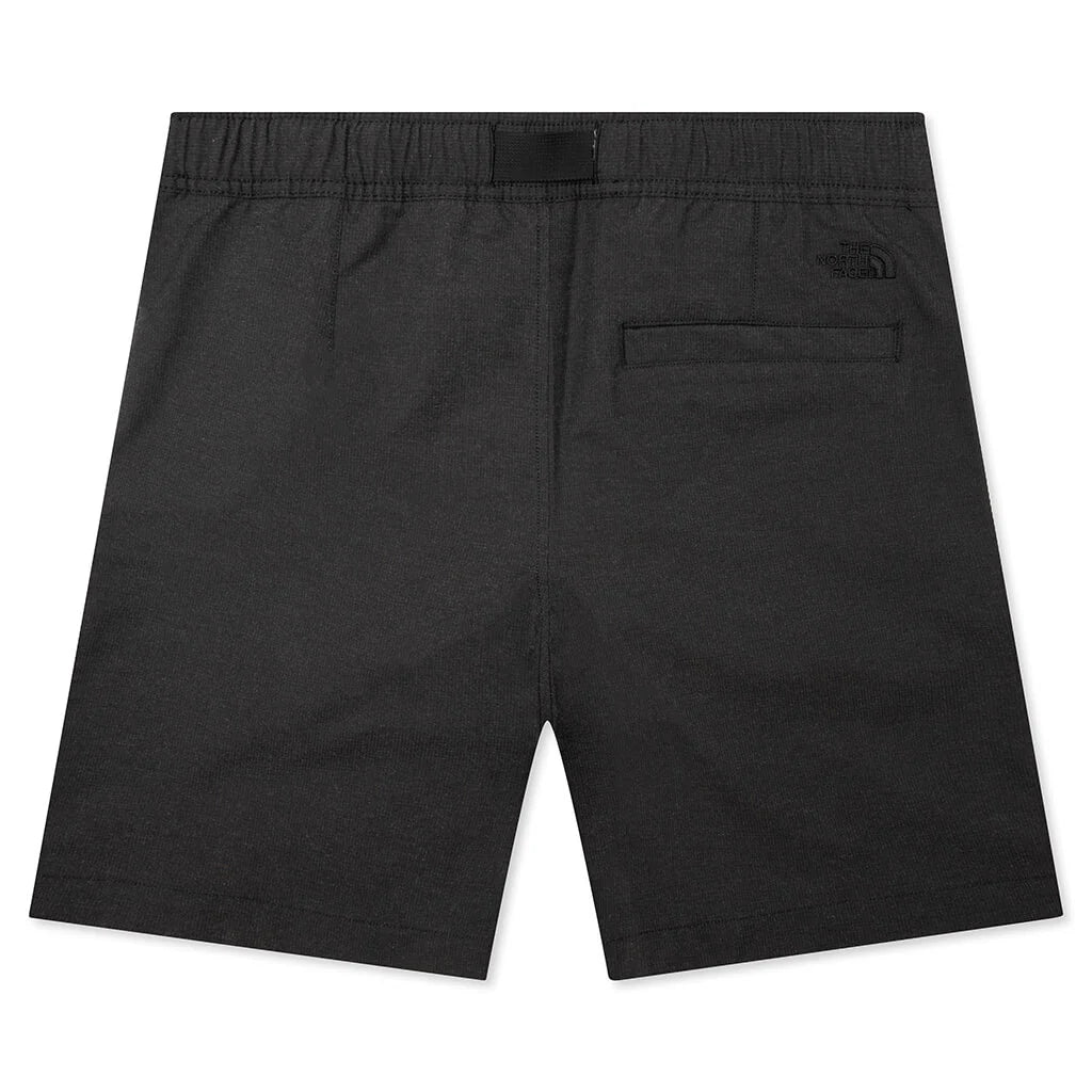 M66 Tek Twill Short Black