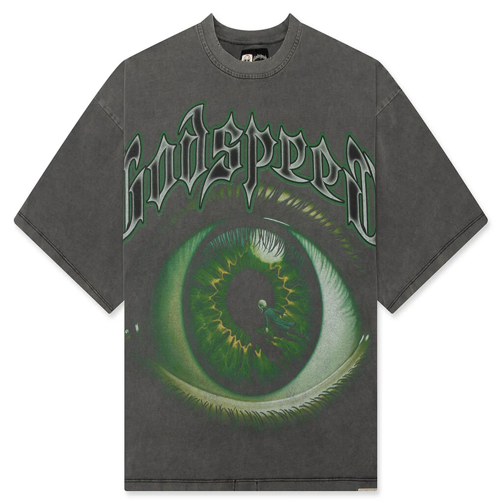 The Watcher T Shirt Grey