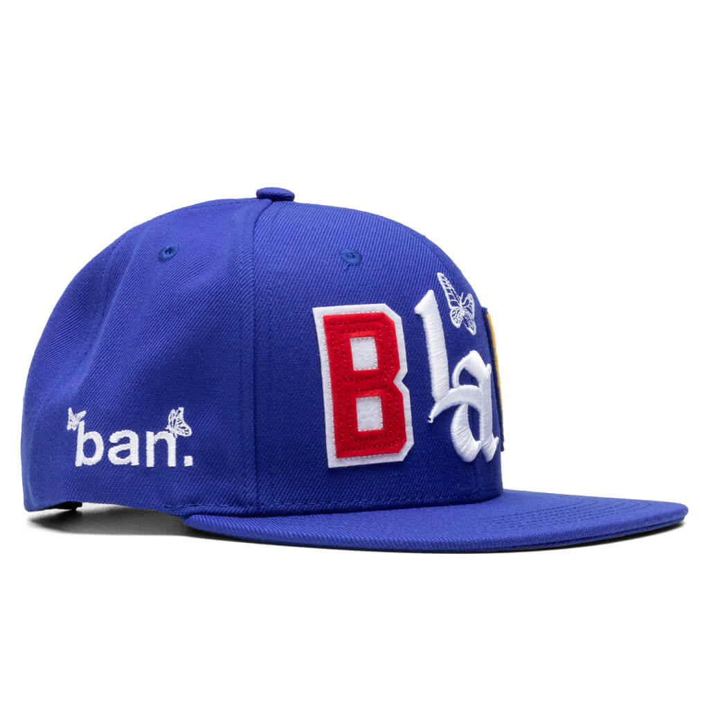Los Angeles Exhibit A Hat Royal